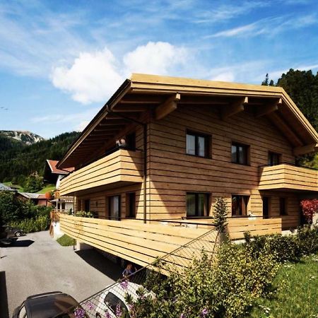 Riefli Aparts Sankt Anton am Arlberg Esterno foto