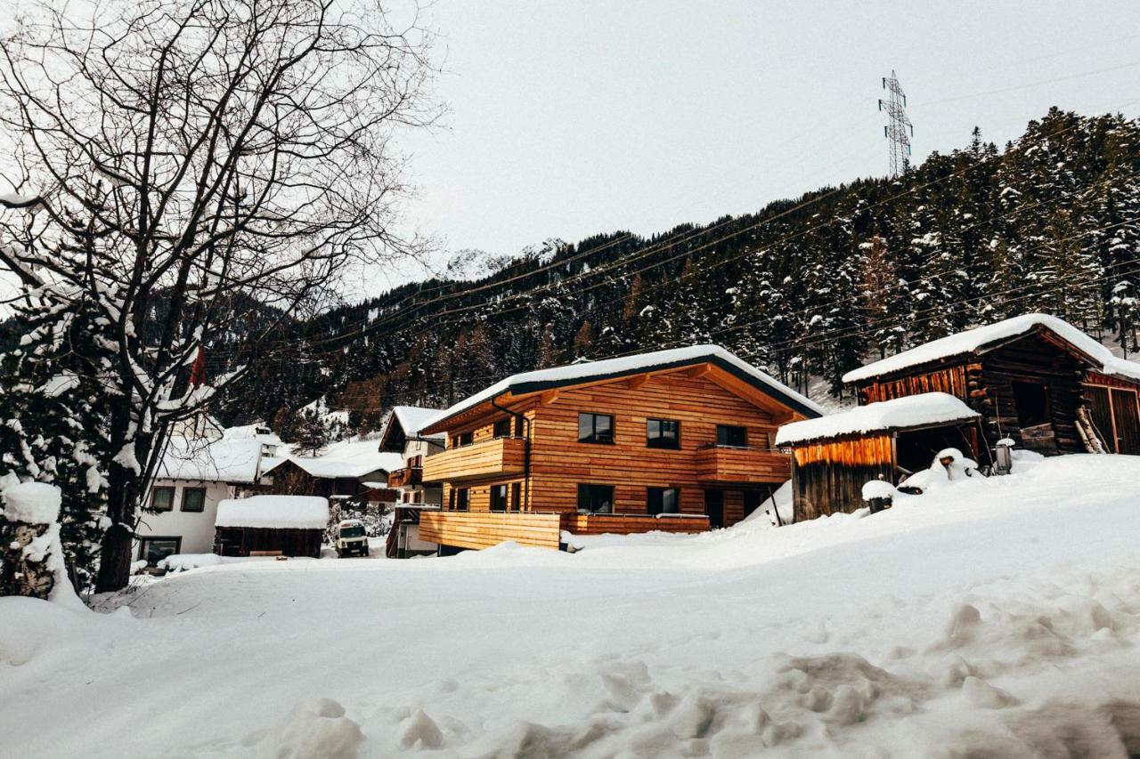 Riefli Aparts Sankt Anton am Arlberg Esterno foto