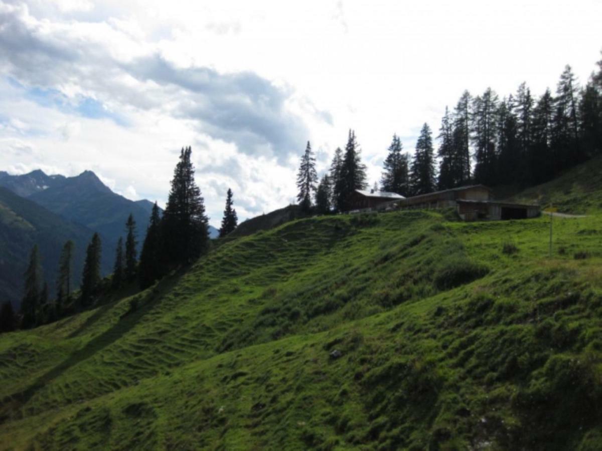 Riefli Aparts Sankt Anton am Arlberg Esterno foto